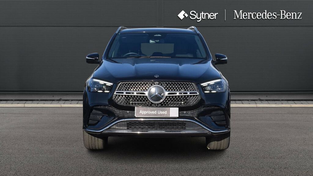 Mercedes-Benz GLE Class Gle 400E 4Matic Amg Line 9G-tronic KN74ENU Black #6