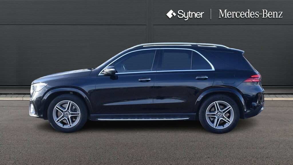 Mercedes-Benz GLE Class Gle 400E 4Matic Amg Line 9G-tronic KN74ENU Black #4