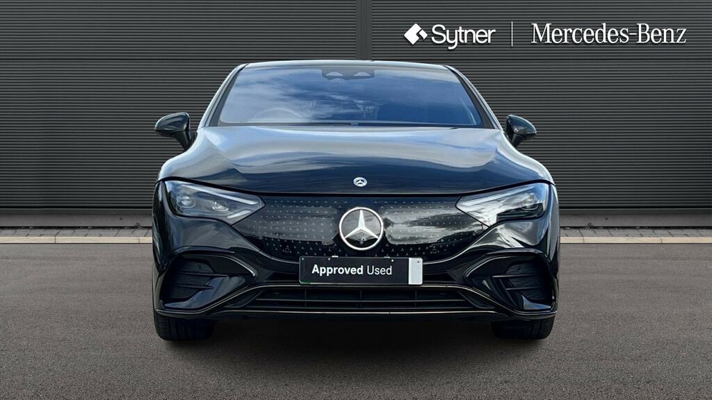 Mercedes-Benz EQE Eqe 350 215Kw Amg Line Nt Ed Prem 96Kwh NK25VLJ Black #6