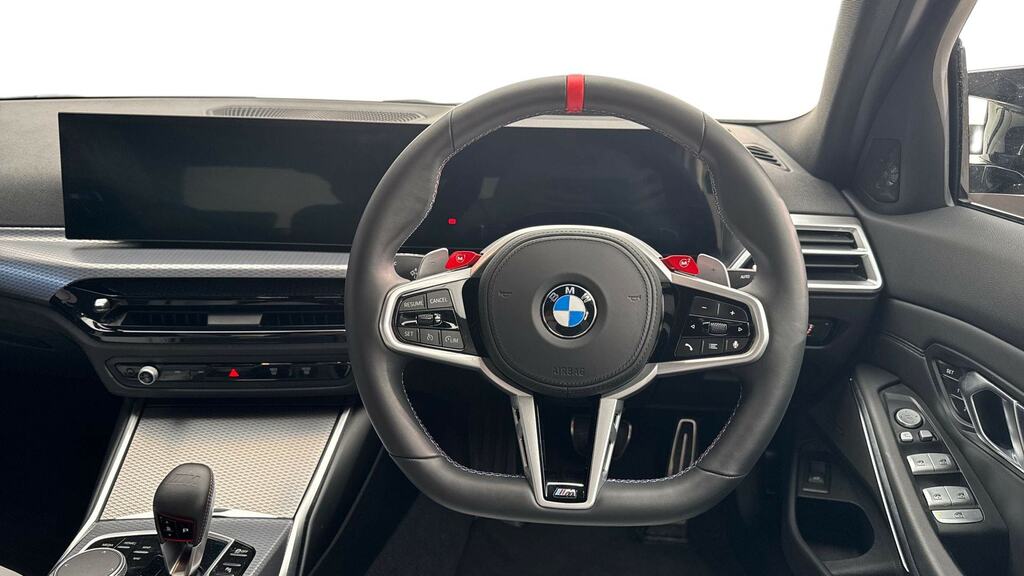 BMW M3 M3 Xdrive 530 Competition M Step AV75XKM Grey #5