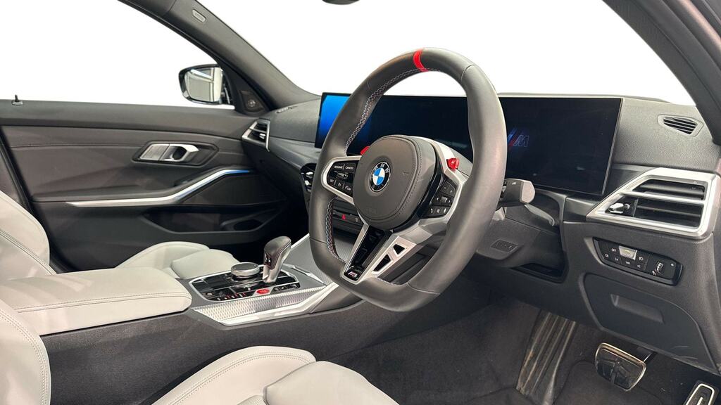 BMW M3 M3 Xdrive 530 Competition M Step AV75XKM Grey #6