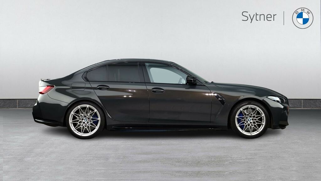 BMW M3 M3 Xdrive 530 Competition M Step AV75XKM Grey #3