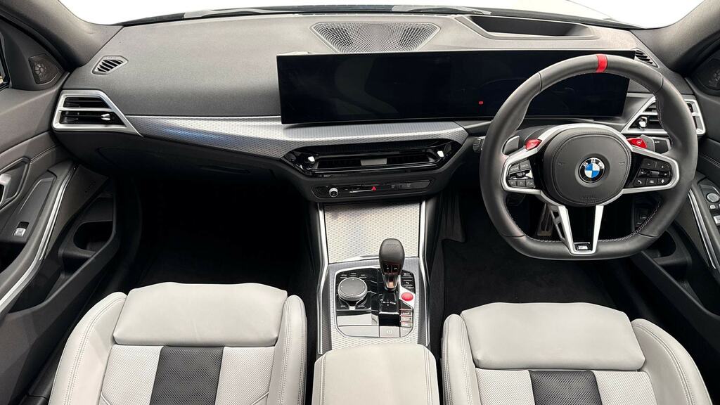 BMW M3 M3 Xdrive 530 Competition M Step AV75XKM Grey #4