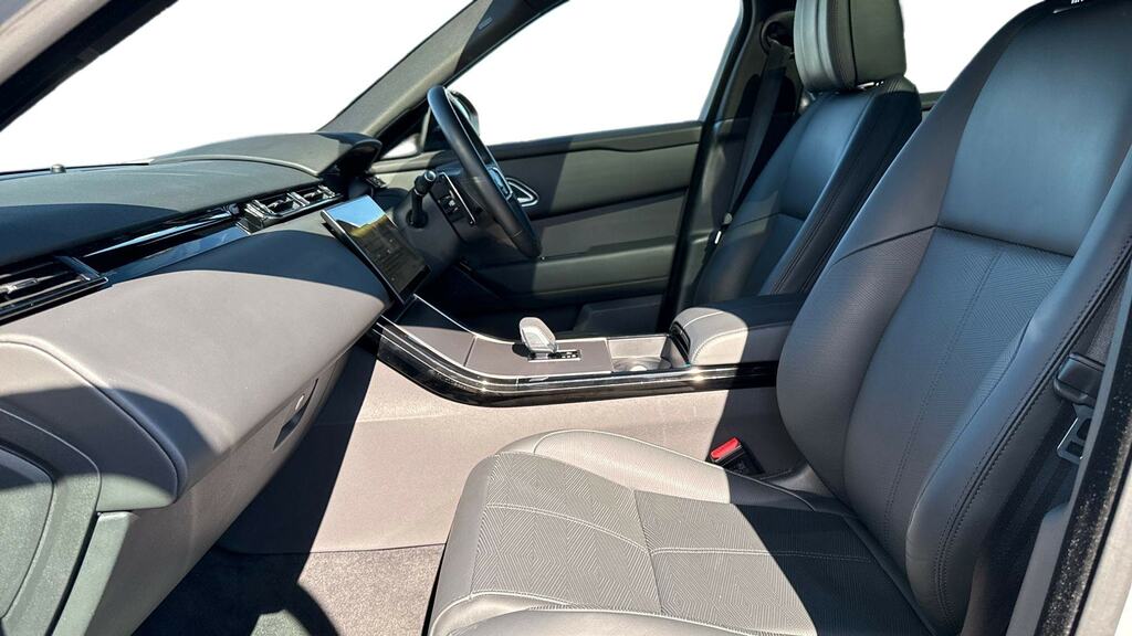 Land Rover Range Rover Velar 2.0 P400e Dynamic Hse Grey #3