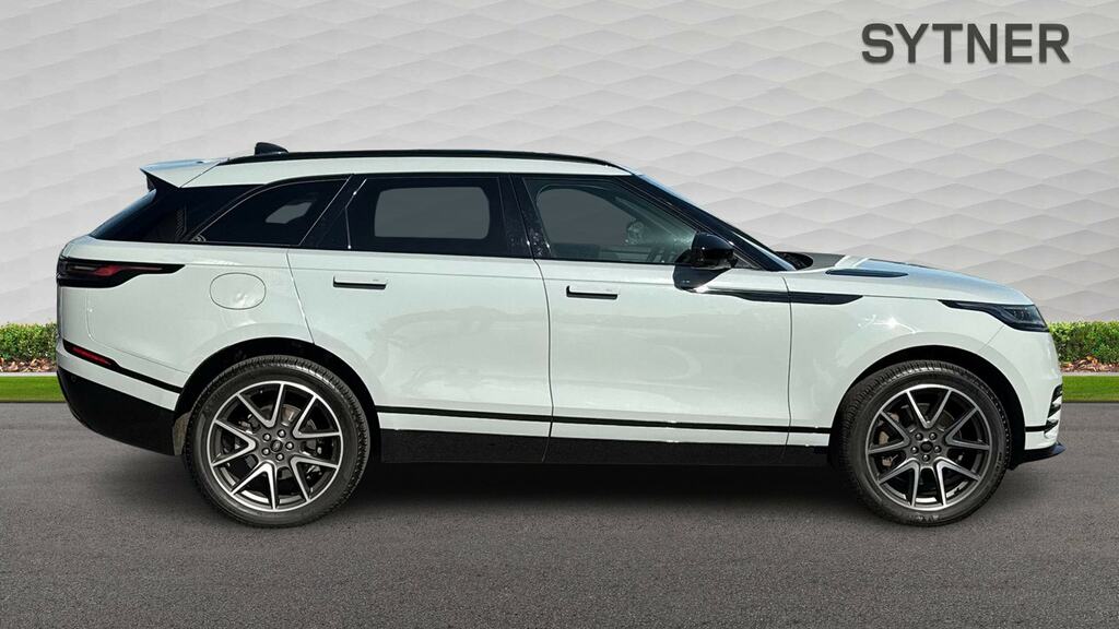 Land Rover Range Rover Velar 2.0 P400e Dynamic Hse Grey #5