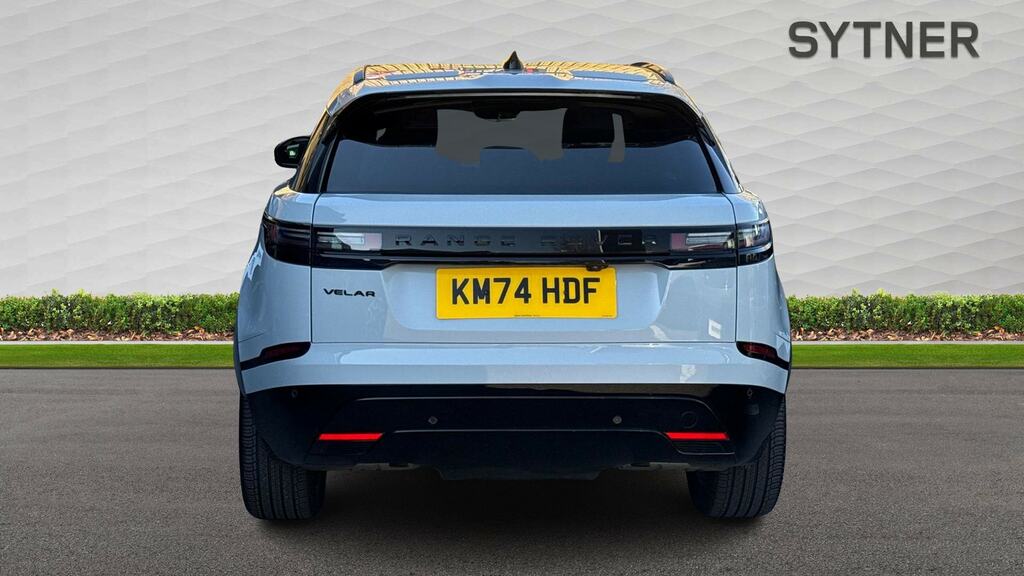 Land Rover Range Rover Velar 2.0 P400e Dynamic Hse Grey #6