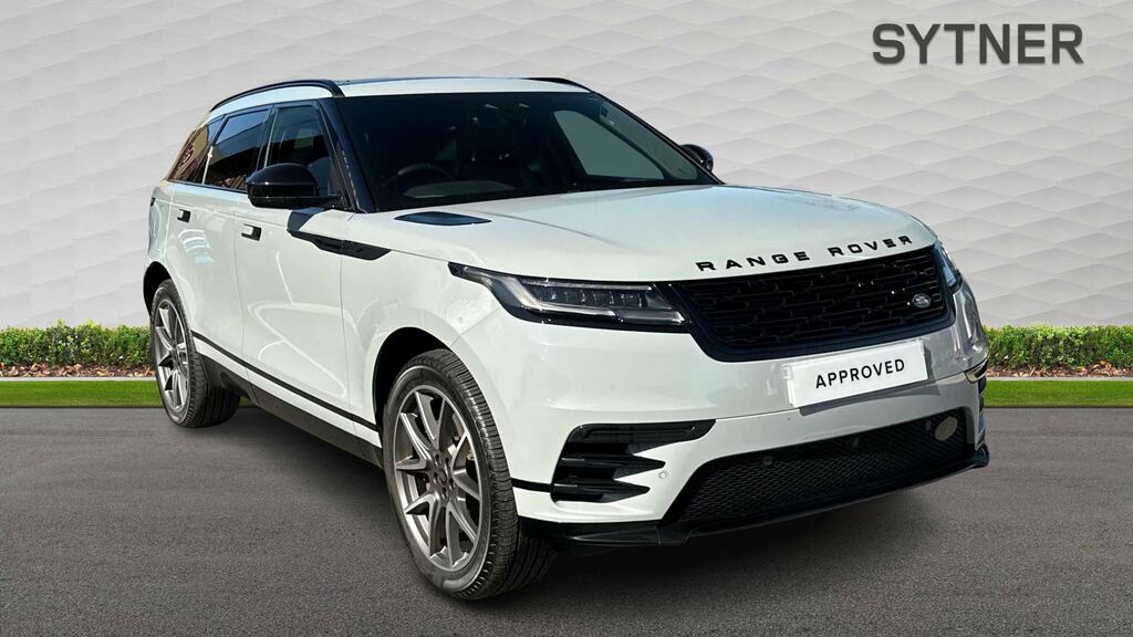 Land Rover Range Rover Velar 2.0 P400e Dynamic Hse Grey