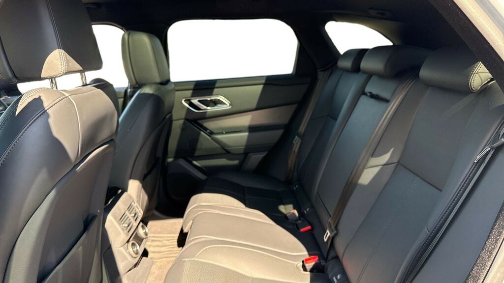 Land Rover Range Rover Velar 2.0 P400e Dynamic Hse Grey #4