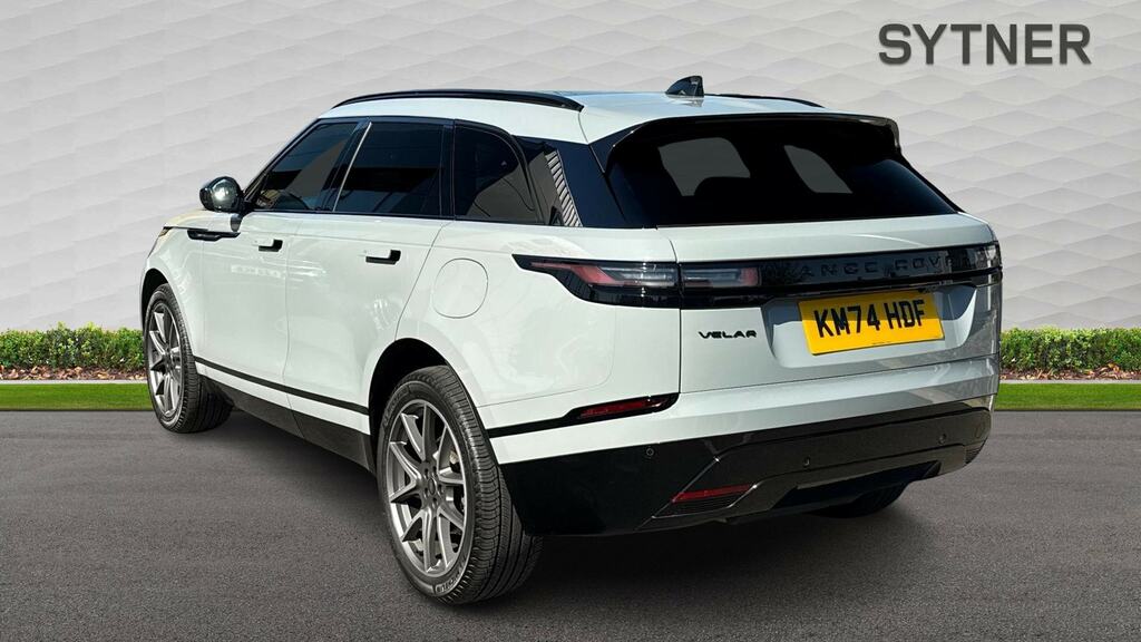 Land Rover Range Rover Velar 2.0 P400e Dynamic Hse Grey #2