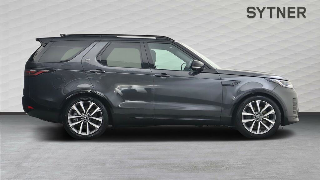 Land Rover Discovery 3.0 D350 Dynamic Se KS75LTF Grey #5