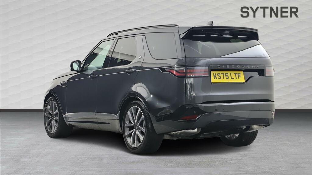 Land Rover Discovery 3.0 D350 Dynamic Se KS75LTF Grey #2