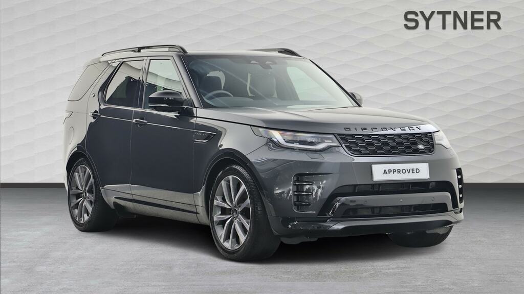 Land Rover Discovery 3.0 D350 Dynamic Se Grey