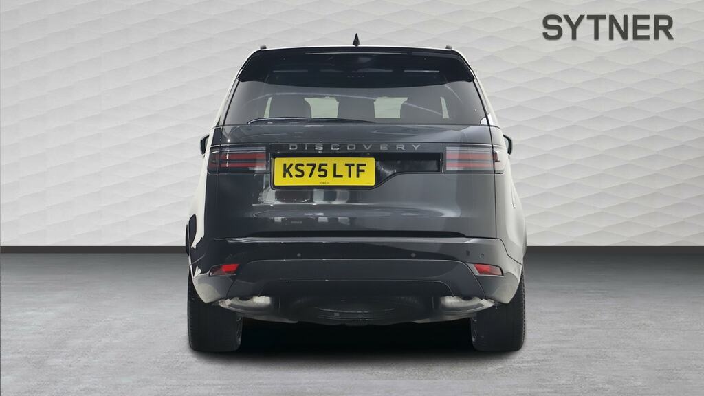 Land Rover Discovery 3.0 D350 Dynamic Se KS75LTF Grey #6