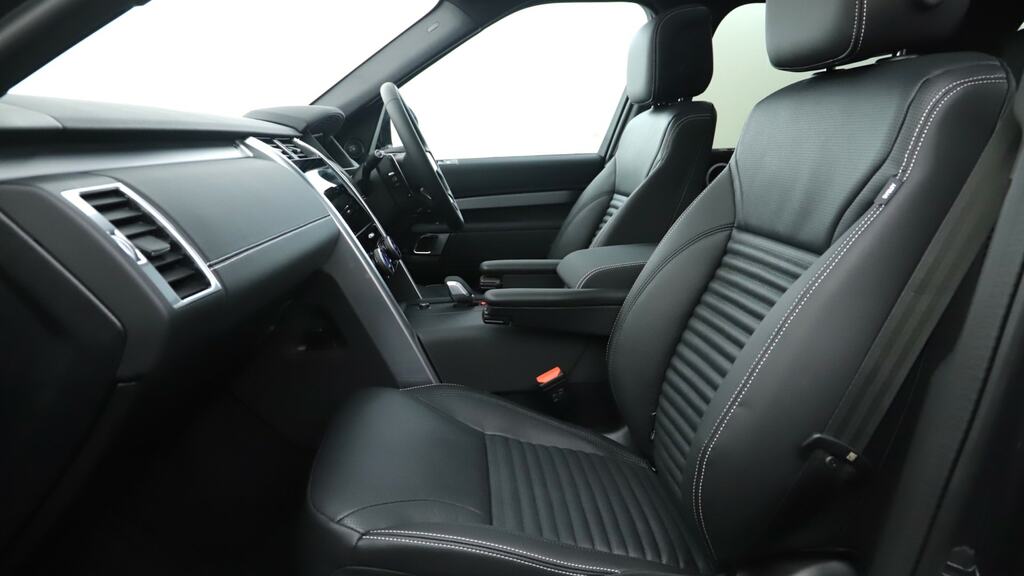 Land Rover Discovery 3.0 D350 Dynamic Se KS75LTF Grey #3