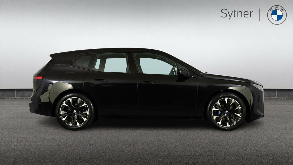 BMW iX 400Kw Xdrive60 M Sport 112Kwh FJ26OHC Black #3