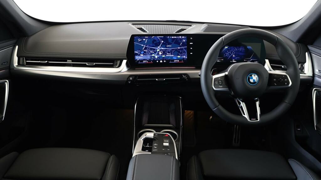BMW iX1 230Kw Xdrive30 M Sport 65Kwh FJ26OFO Green #4