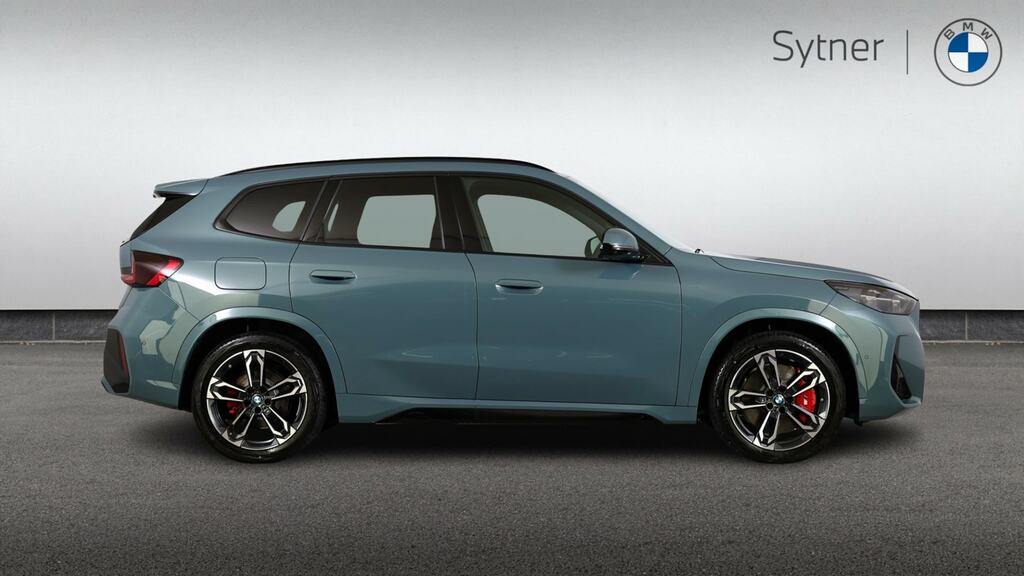 BMW iX1 230Kw Xdrive30 M Sport 65Kwh FJ26OFO Green #3