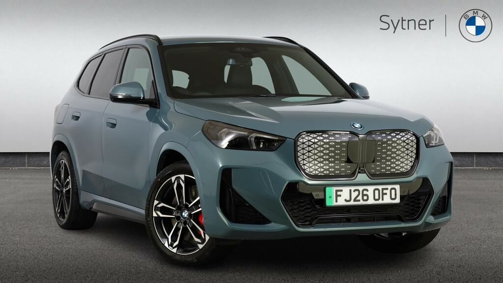 BMW iX1 230Kw Xdrive30 M Sport 65Kwh Green