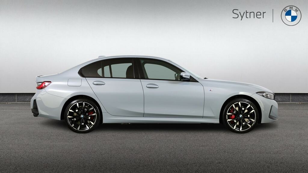 BMW 3 Series 330E 22.3 Kwh M Sport Step FJ26OHG Grey #3