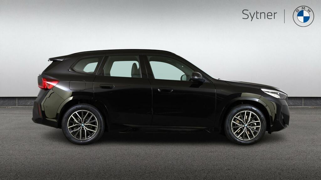 BMW iX1 230Kw Xdrive30 M Sport 65Kwh FL26VDC Black #3
