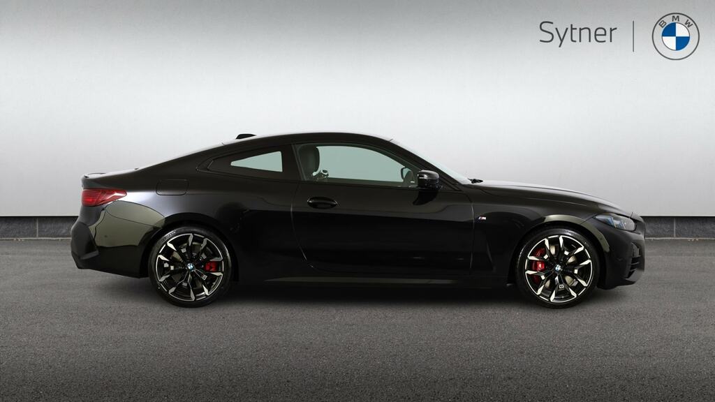 BMW 4 Series Gran Coupe 420I M Sport Step Techpro Pack FJ26OHO Black #3