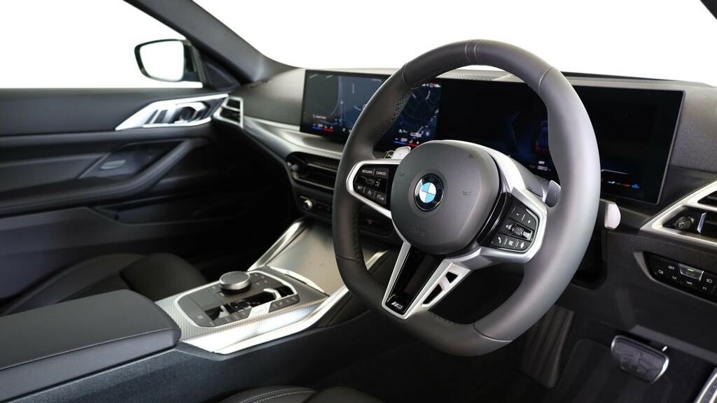BMW 4 Series Gran Coupe 420I M Sport Step Techpro Pack FJ26OHO Black #6