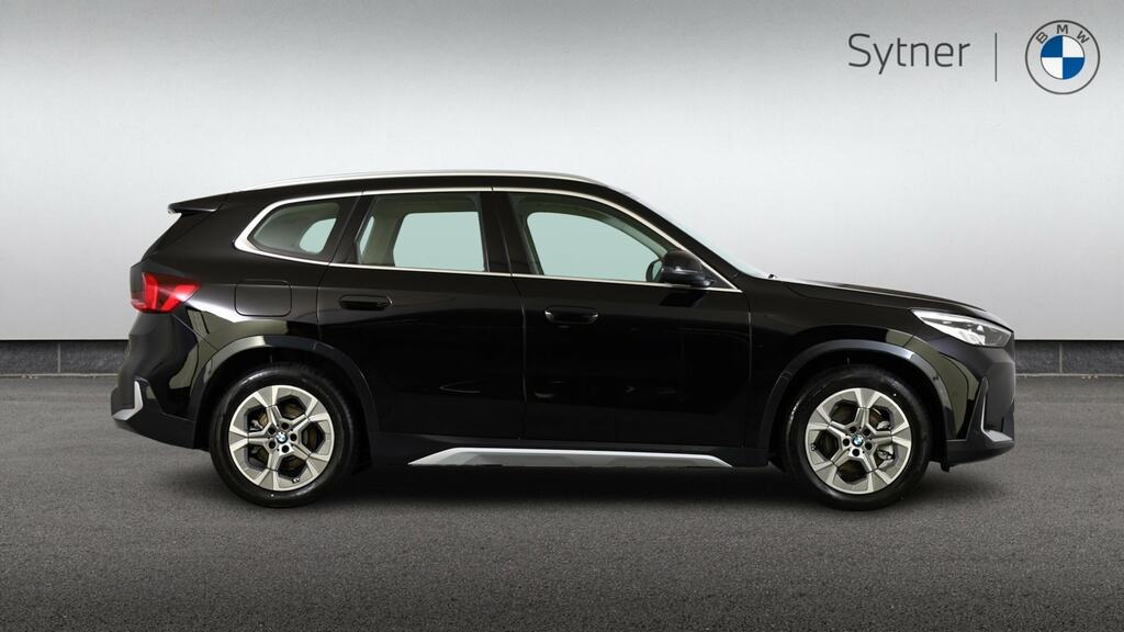 BMW iX1 230Kw Xdrive30 Xline 65Kwh FL26USC Black #3