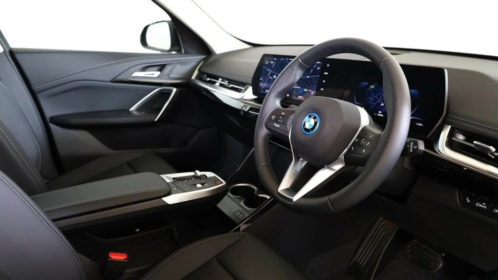 BMW iX1 230Kw Xdrive30 Xline 65Kwh FL26USC Black #6