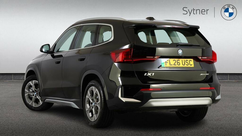 BMW iX1 230Kw Xdrive30 Xline 65Kwh FL26USC Black #2