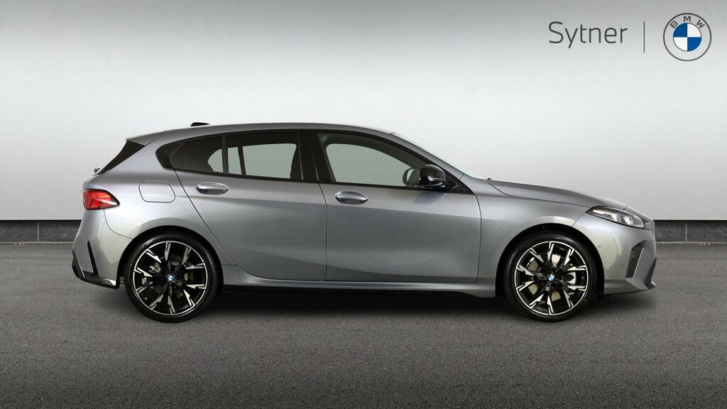 BMW 1 Series 123 Xdrive M Sport Step Tech Pack FL26POJ Grey #3