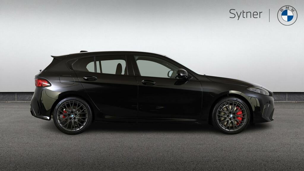 BMW 1 Series 120 M Sport Step Techpro Pack FJ26OGD Black #3