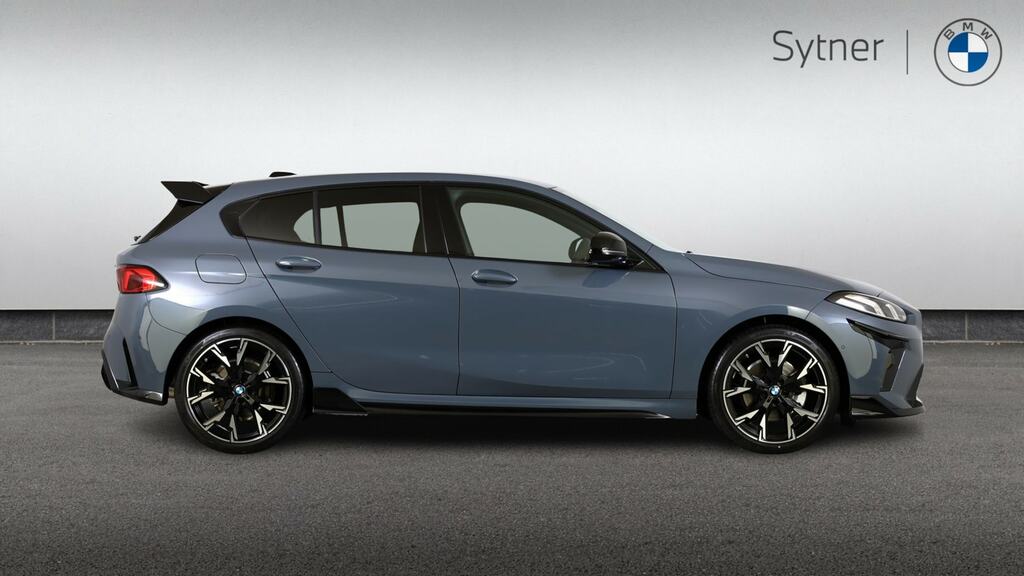 BMW 1 Series 120 M Sport Step Techpro Pack FJ26OGU Blue #3