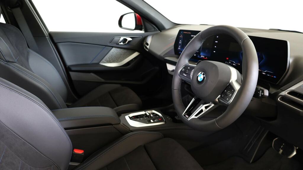 BMW 1 Series 120 M Sport Step Techpro Pack FL26XBB Red #6