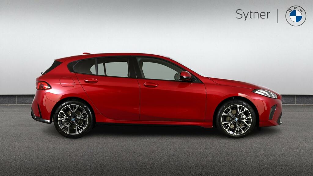 BMW 1 Series 120 M Sport Step Techpro Pack FL26XBB Red #3
