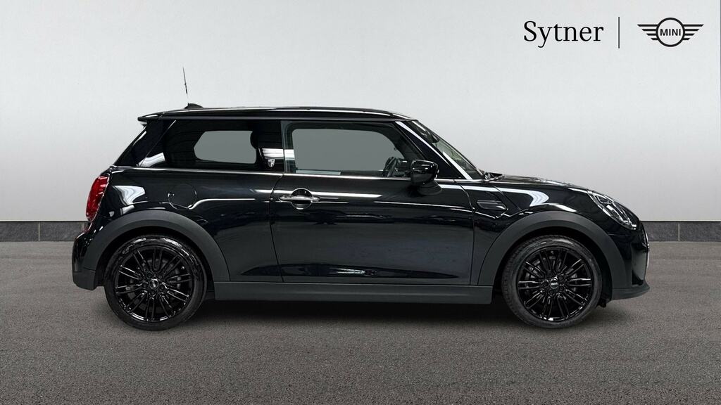 Mini Hatch 1.5 Cooper Exclusive Premium FG73ENX Black #3