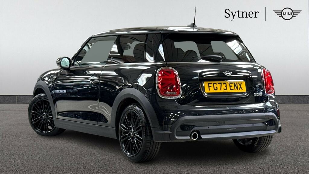 Mini Hatch 1.5 Cooper Exclusive Premium FG73ENX Black #2