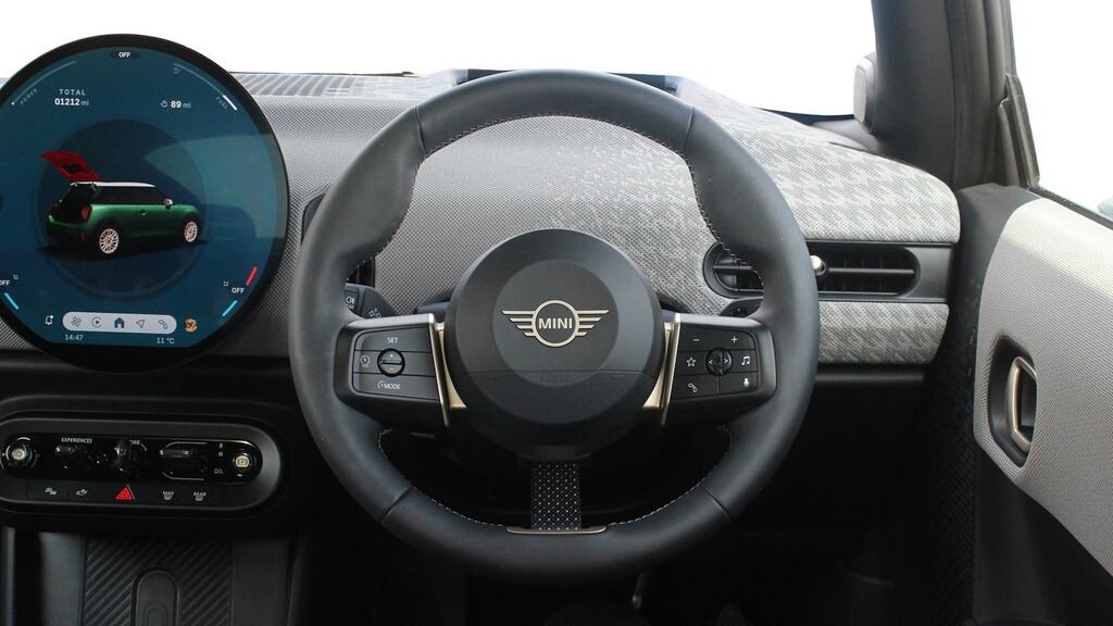 Mini Hatch 2.0 S Exclusive Level 2 AF25ZMO Green #5