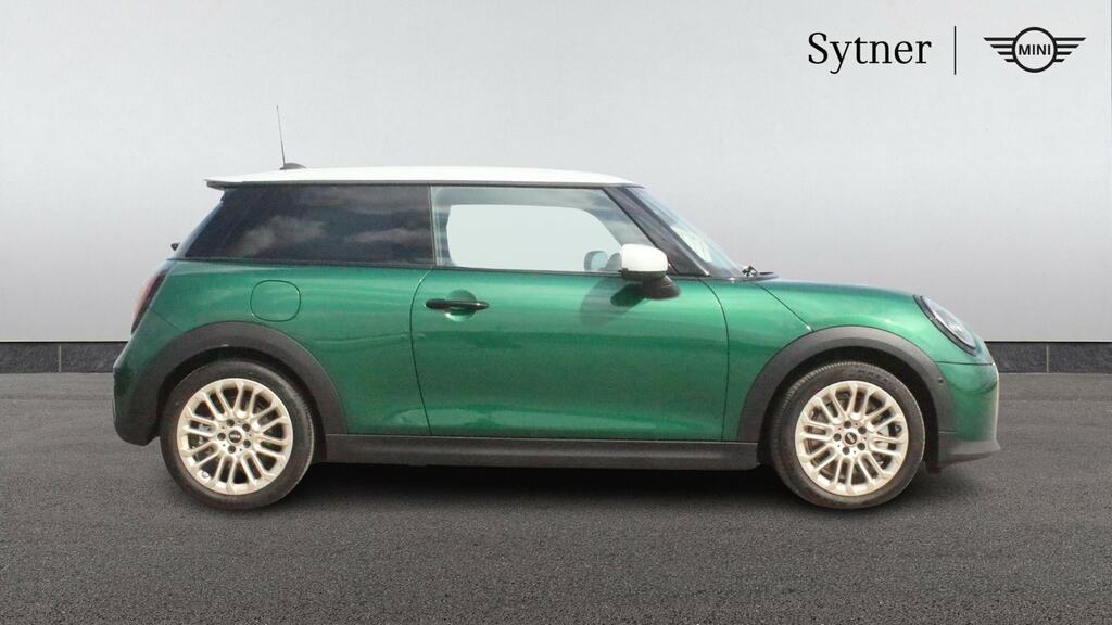 Mini Hatch 2.0 S Exclusive Level 2 AF25ZMO Green #3