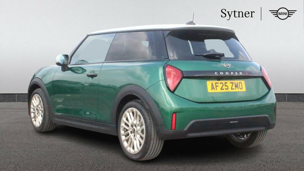 Mini Hatch 2.0 S Exclusive Level 2 AF25ZMO Green #2