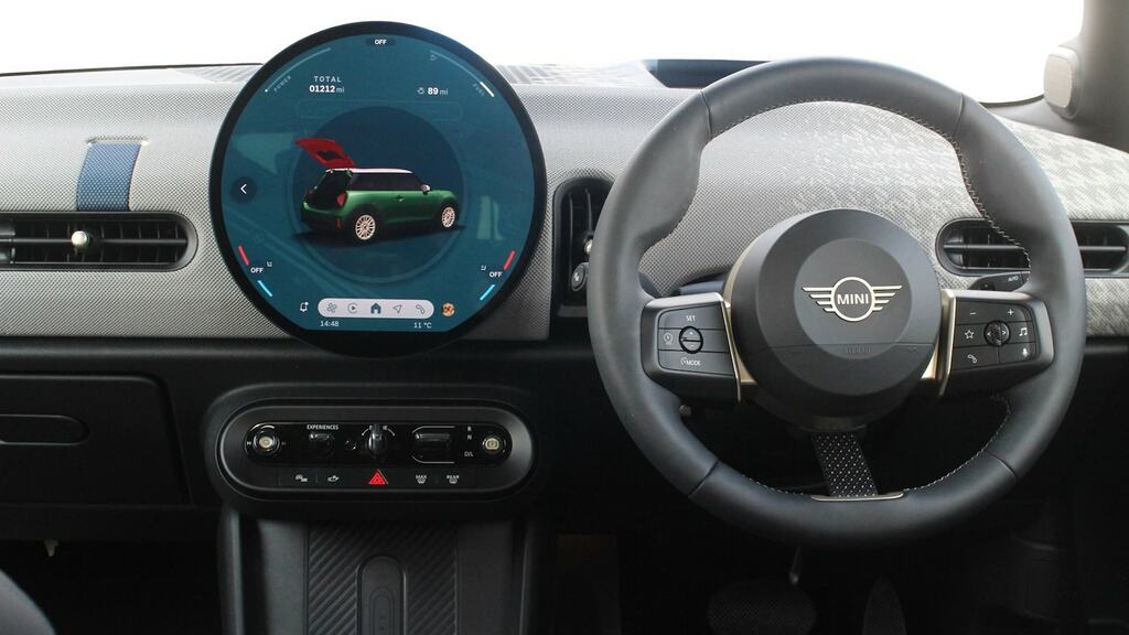 Mini Hatch 2.0 S Exclusive Level 2 AF25ZMO Green #4
