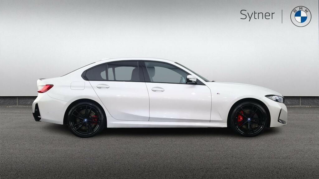 BMW 3 Series 330E M Sport Step Techpro Pack RO73FBC White #3