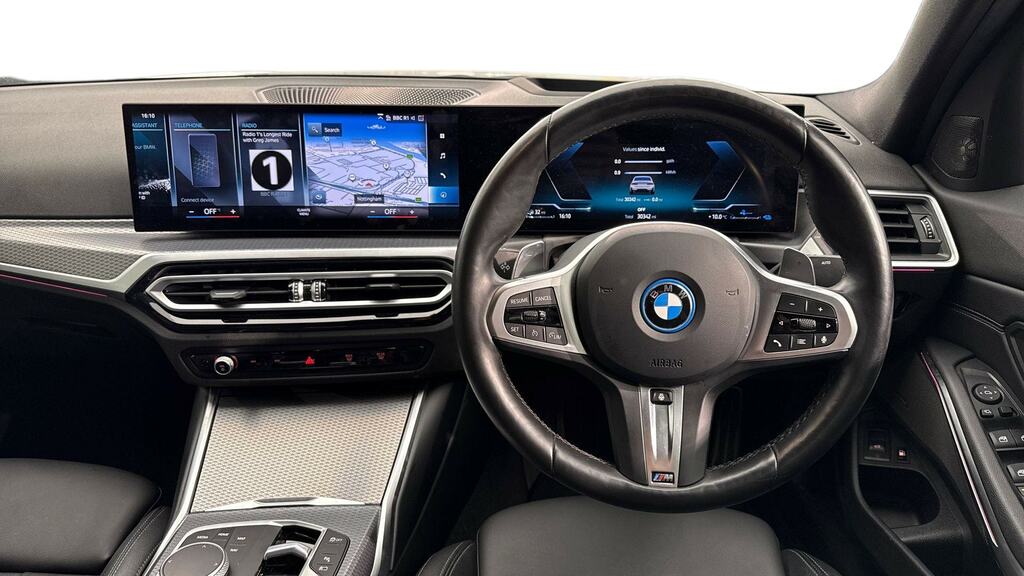 BMW 3 Series 330E M Sport Step Techpro Pack RO73FBC White #5
