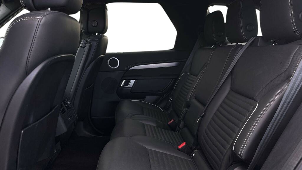 Land Rover Discovery 3.0 D300 Dynamic Hse YJ24GUB Grey #4
