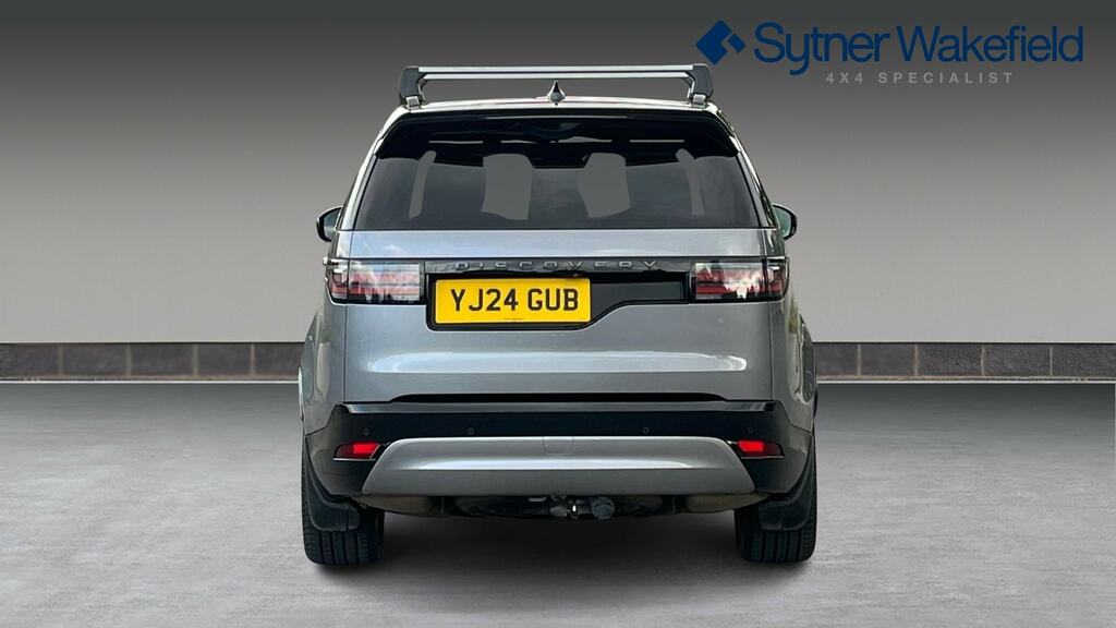 Land Rover Discovery 3.0 D300 Dynamic Hse YJ24GUB Grey #6