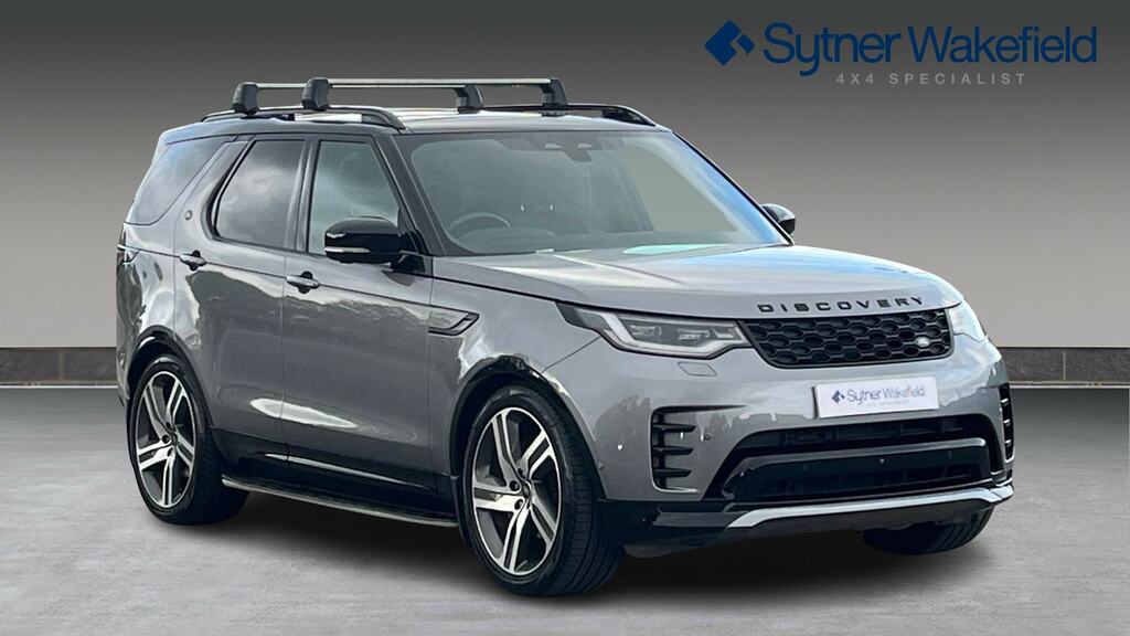 Land Rover Discovery 3.0 D300 Dynamic Hse Grey