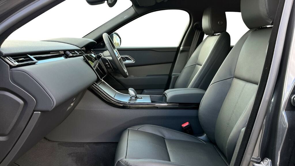 Land Rover Range Rover Velar 2.0 D200 Mhev Dynamic Se YC74WDL Grey #3