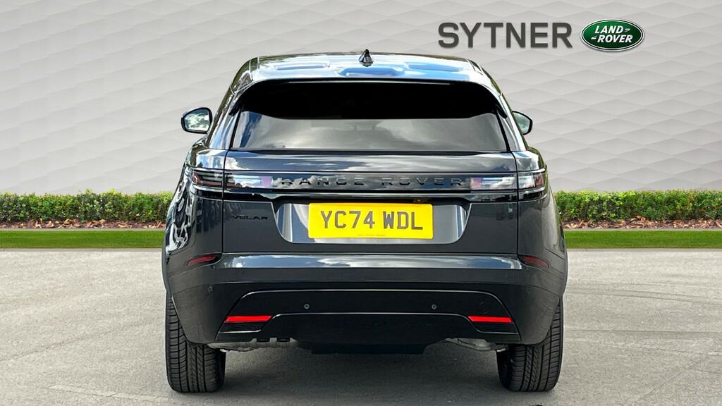 Land Rover Range Rover Velar 2.0 D200 Mhev Dynamic Se YC74WDL Grey #6