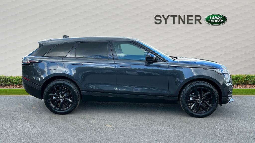 Land Rover Range Rover Velar 2.0 D200 Mhev Dynamic Se YC74WDL Grey #5