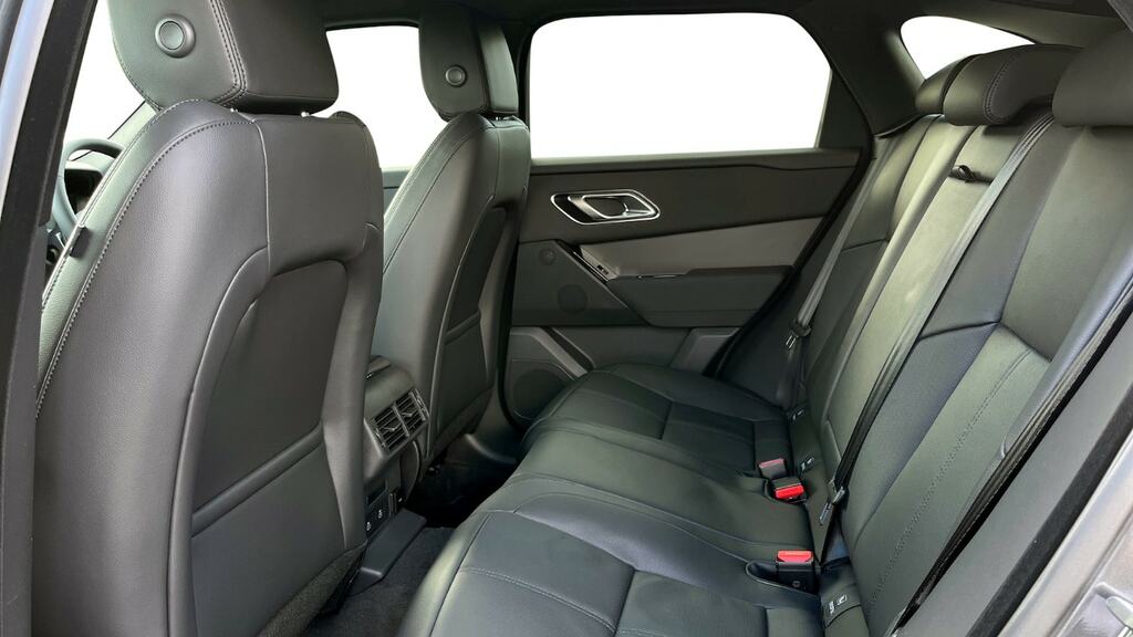 Land Rover Range Rover Velar 2.0 D200 Mhev Dynamic Se YC74WDL Grey #4