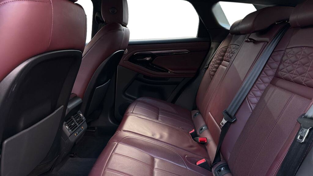 Land Rover Range Rover Evoque 2.0 D200 YH21ZZU Black #4